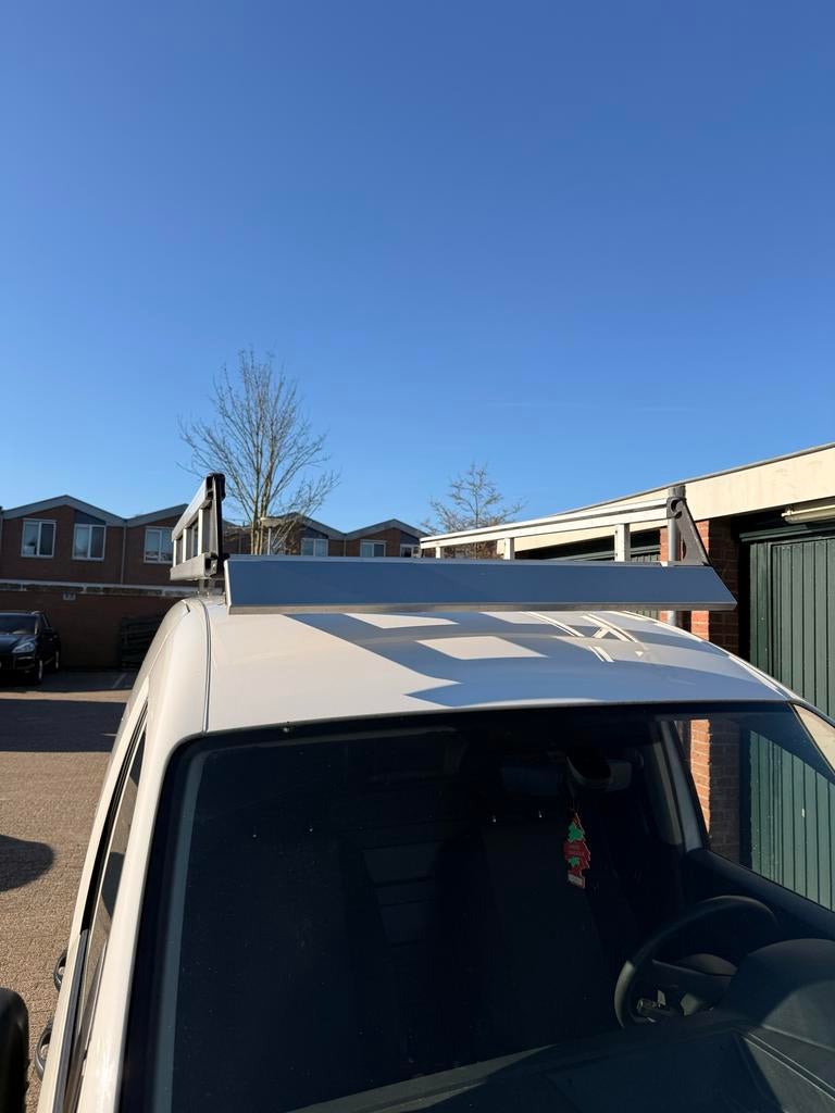 Imperiaal voor volkswagen caddy, Ophalen, Gebruikt