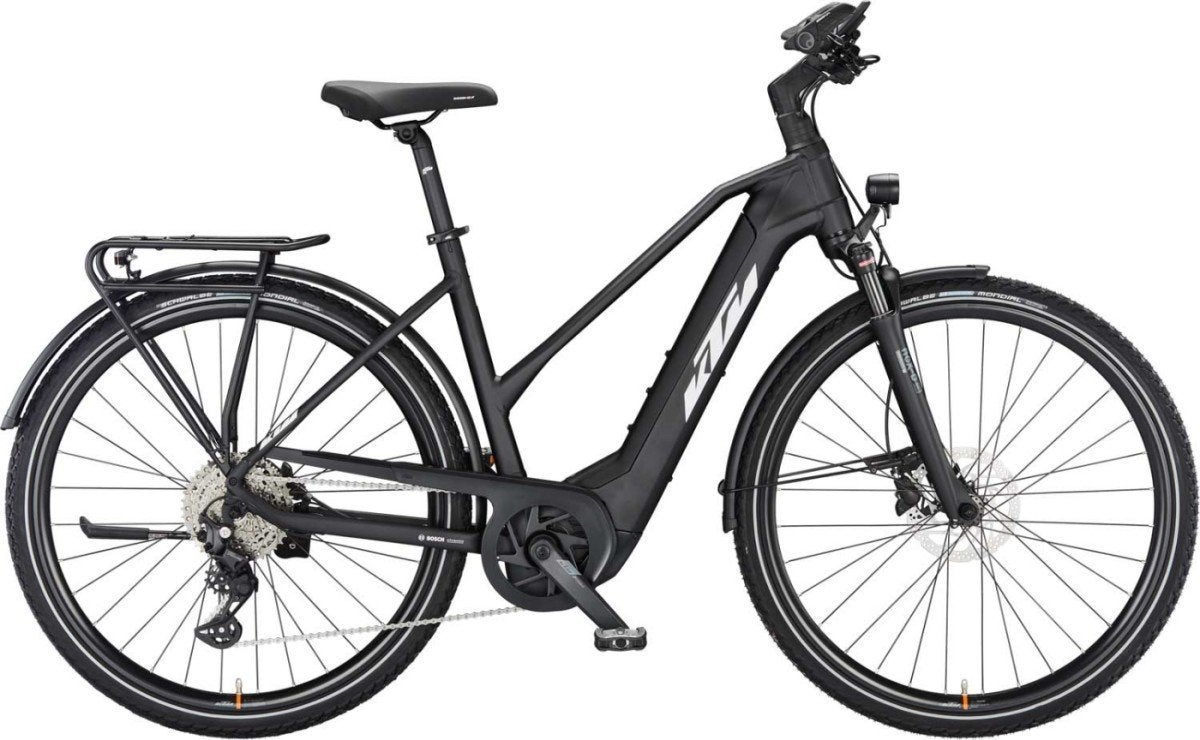 KTM Nu van €3999 voor €2899! POWER SPORT 10 Mixed BLACK MATT, Fietsen en Brommers, Elektrische fietsen, -, -, Nieuw, 51 tot 55 cm