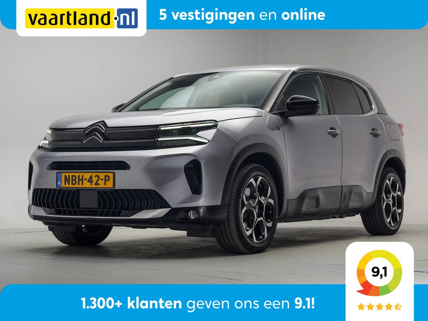 Citroën C5 Aircross