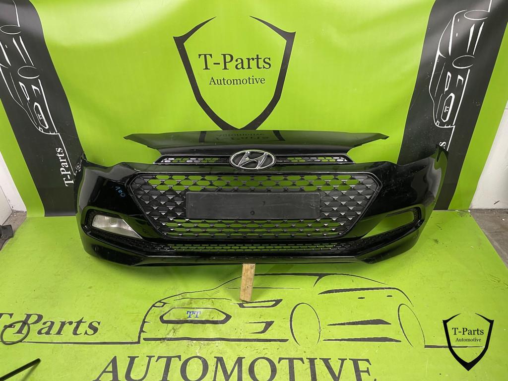 hyundai i20 voorbumper bumper 14+, Info@fabrikant.eu, Ophalen of Verzenden, Bumper, Hyundai