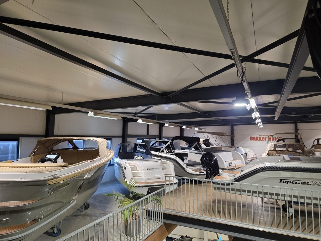 Oud huijzer, Topcraft, Clever, Lago Amore. BAKKER BOTEN, 3 m, Voorling, 140, Overige typen, Bakker boten