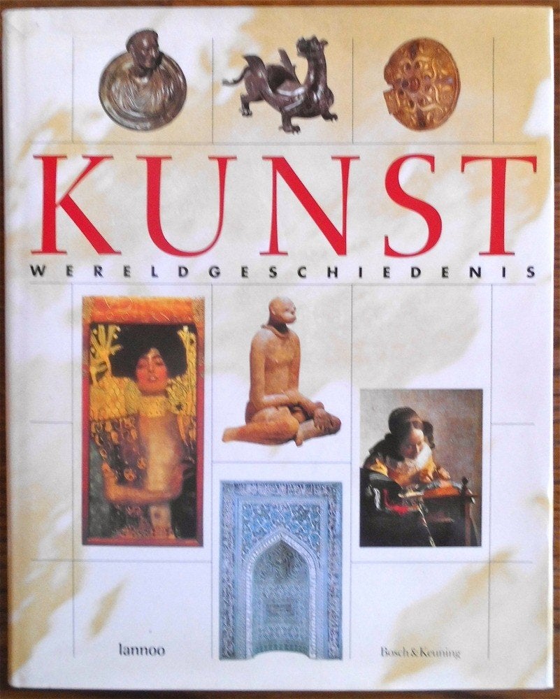Kunst Wereldgeschiedenis, Boeken, Ophalen of Verzenden, Zo goed als nieuw, Overige onderwerpen