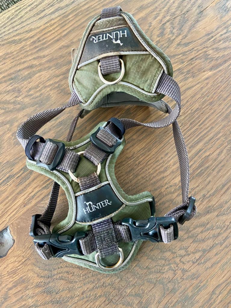 Hunter divo tuigje, Dieren en Toebehoren, Honden-accessoires, Ophalen of Verzenden, Gebruikt