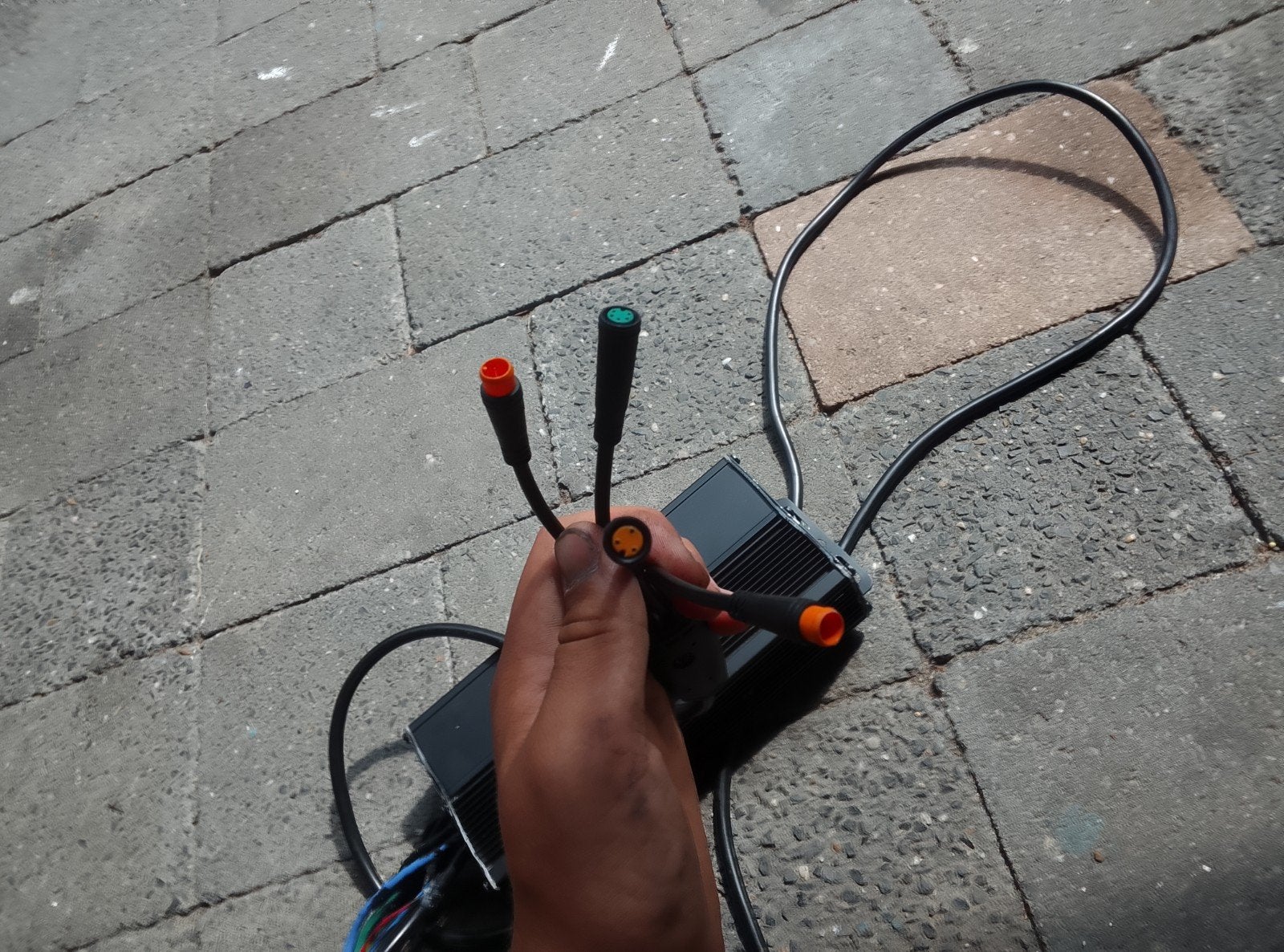 ., Fietsen en Brommers, Elektrische fietsen, Ophalen, Nieuw, Overige merken
