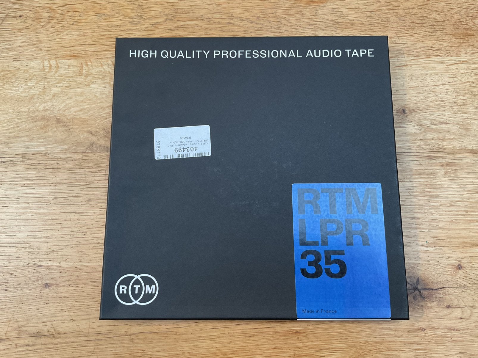 RTM LPR35 8 stuks, Ophalen of Verzenden, Onderdeel