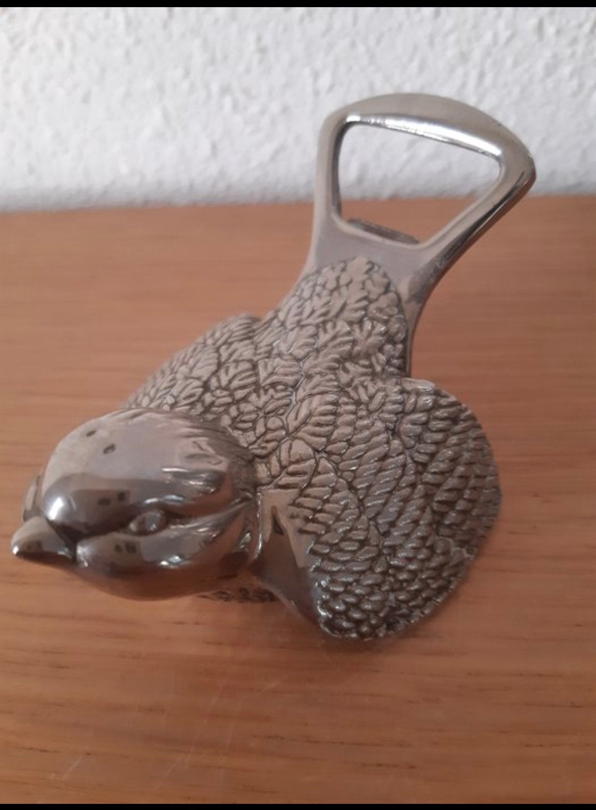 Flessenopene vogel, Ophalen of Verzenden