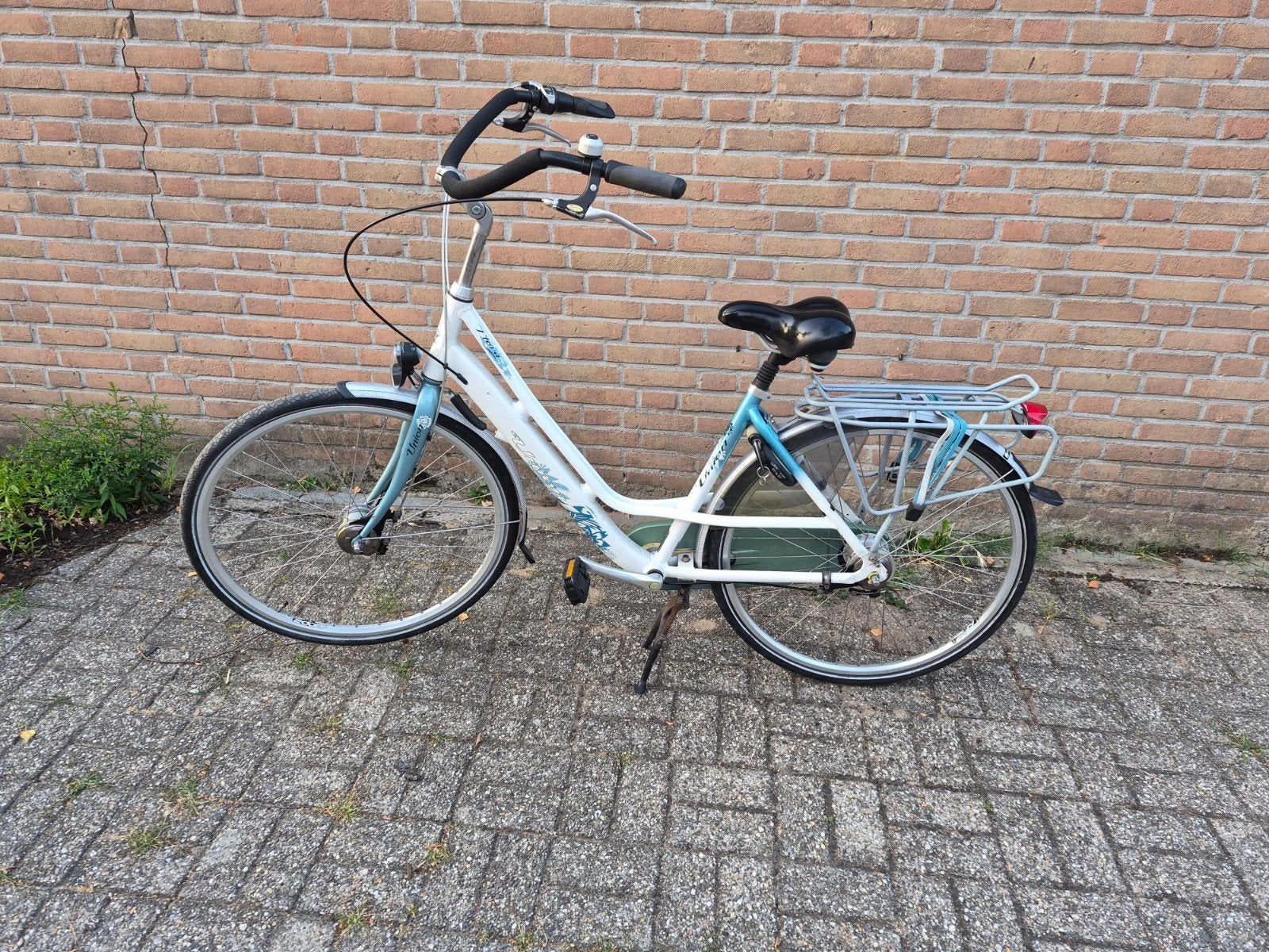 union mama fiets ( gebruikt )., Gebruikt, Versnellingen, 0 zitjes, 50 tot 53 cm