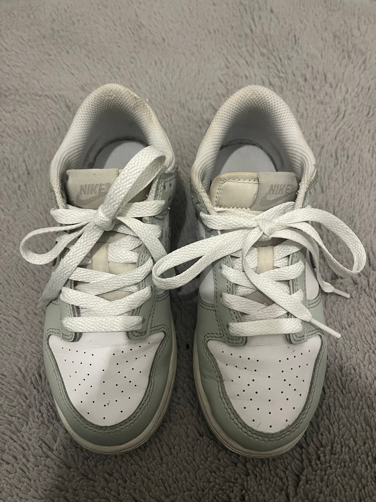 Nike Dunk kinderschoenen, Jongen of Meisje, Schoenen, Ophalen of Verzenden, Zo goed als nieuw