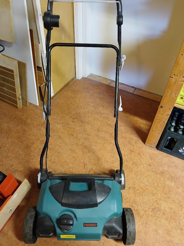Ferrex Verticuteermachine, Tuin en Terras, Ophalen, Gebruikt, Elektrisch, Ferrex