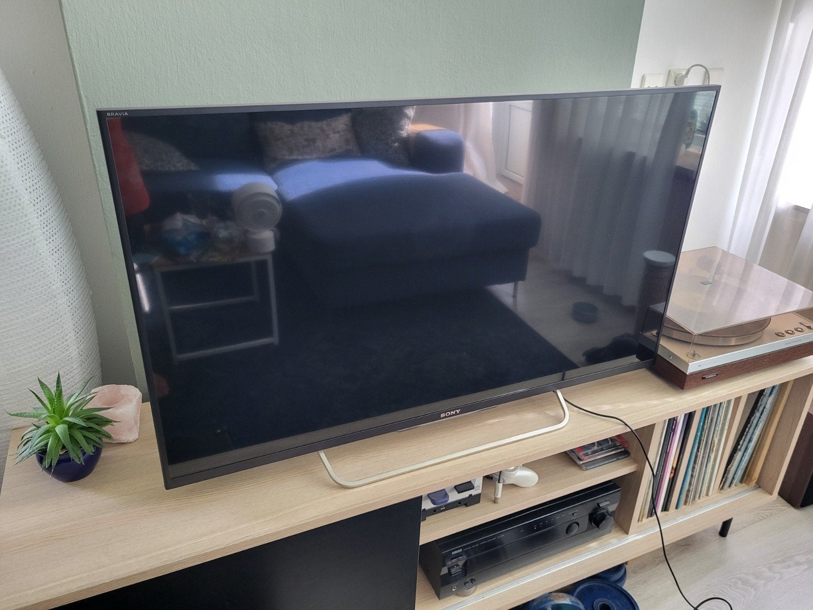 Sony Bravia TV - Zonder afstandsbediening, Ophalen, Gebruikt, 50 Hz, Sony