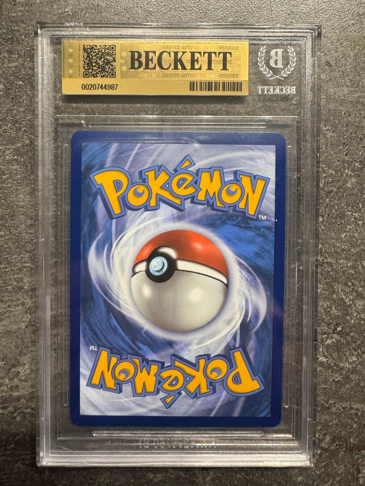 Foto 3 van Umbreon EX SIR 161/161 Prismatic Evolutions BGS 9.5 Gem Mint