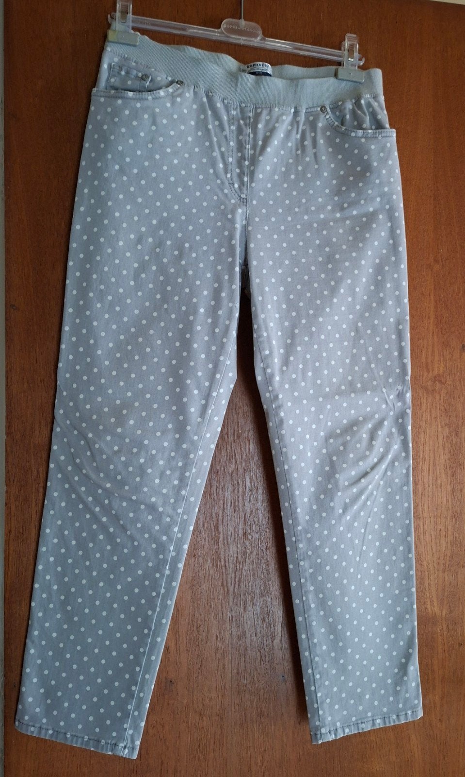 Raphaela by Brax comfort jeans, Maat 38/40 (M), Zo goed als nieuw, BRAX, Ophalen of Verzenden
