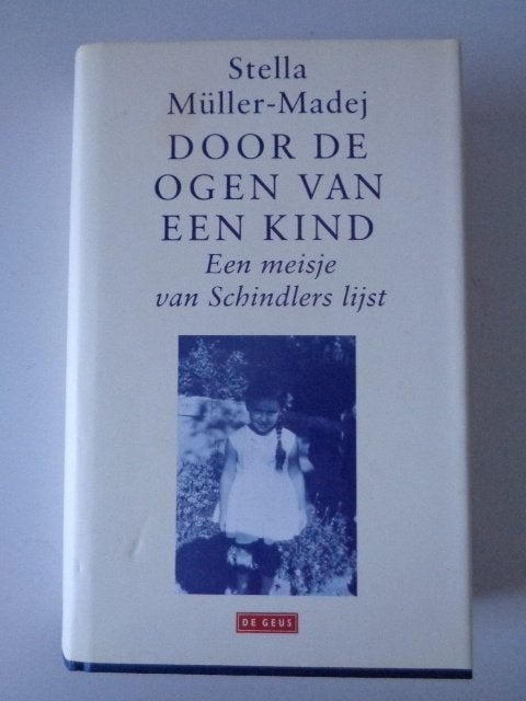 4402-7-3 : Door de ogen van een kind., Boeken, Ophalen of Verzenden, Gelezen