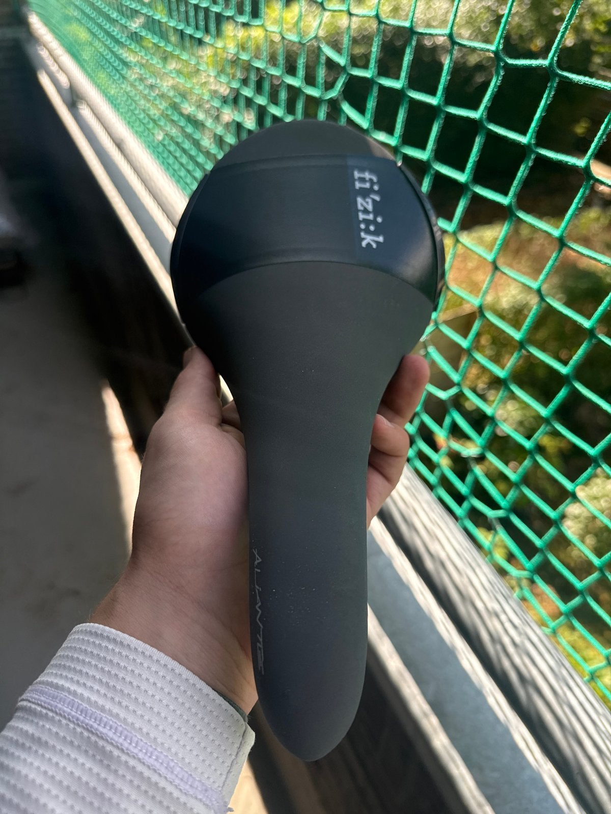 Fizik Aliante R3 Regular Fietszadel - Zo goed als nieuw, Ophalen of Verzenden, Zo goed als nieuw, Zadel, Racefiets