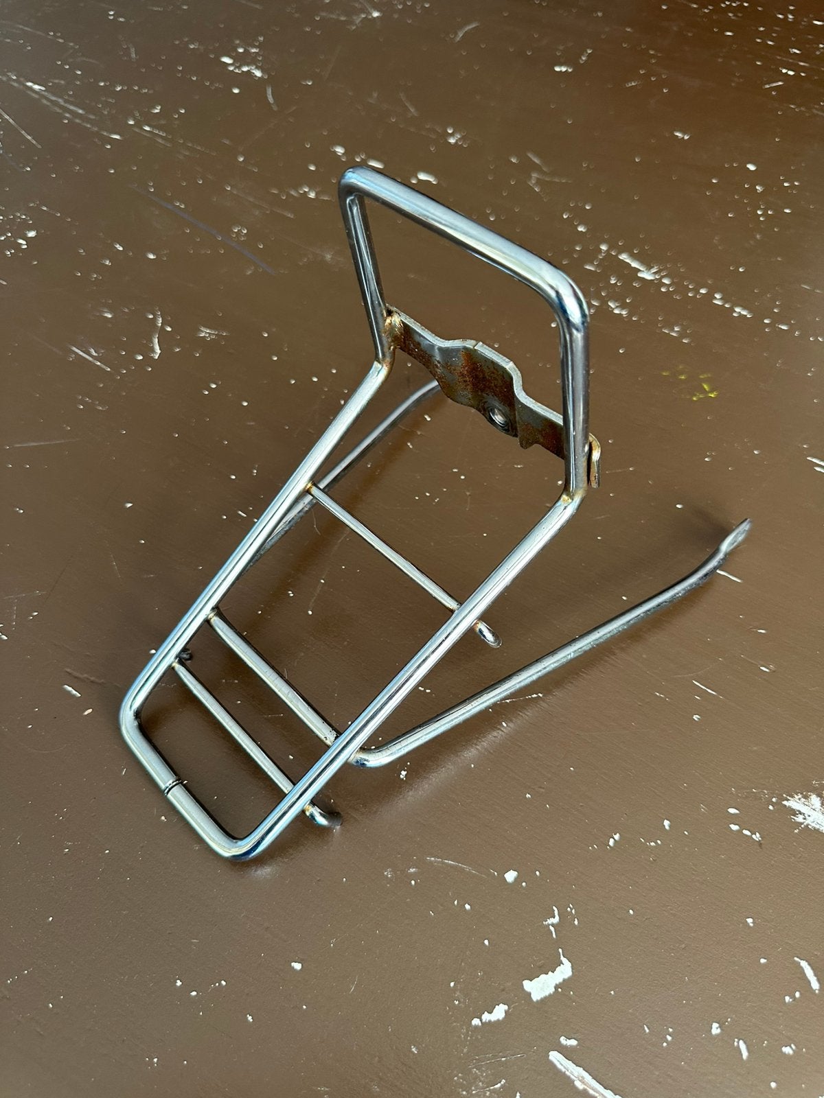 Honda C50nt Front rekje, Ophalen of Verzenden, Zo goed als nieuw
