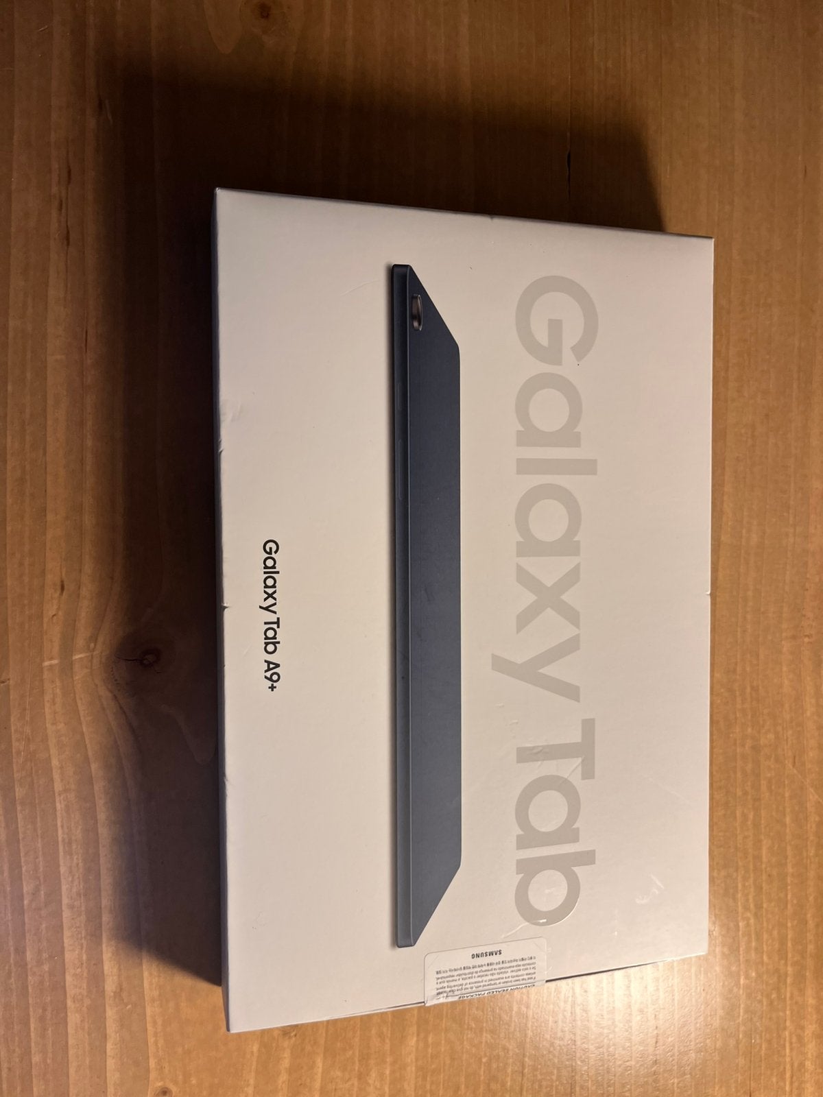 Samsung galaxy tab a9+, Ophalen of Verzenden, Zo goed als nieuw, 10 inch, 64 GB