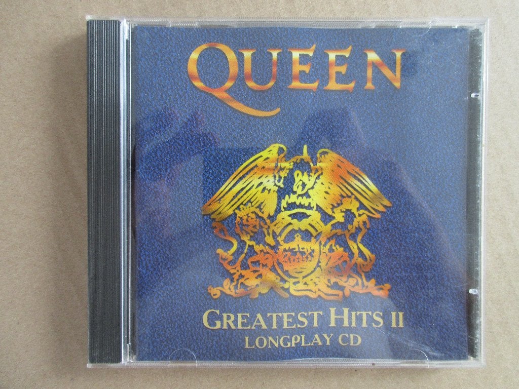 Queen Greatest Hits II - CD, Ophalen of Verzenden, Gebruikt