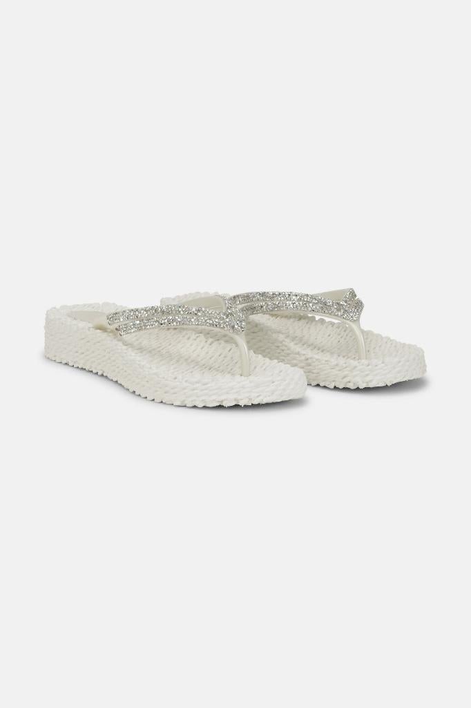 Geheel nieuwe slippers Ilse Jacobsen maat 39, Slippers, Zwart, Nieuw, Ophalen of Verzenden