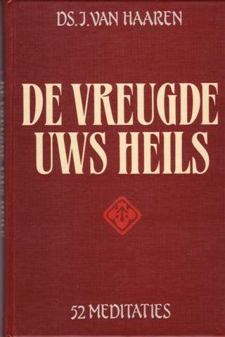 Vier boeken van Ds. J. van Haaren, Boeken, Ophalen of Verzenden, Gelezen, Ds. J. van Haaren, Christendom | Protestants