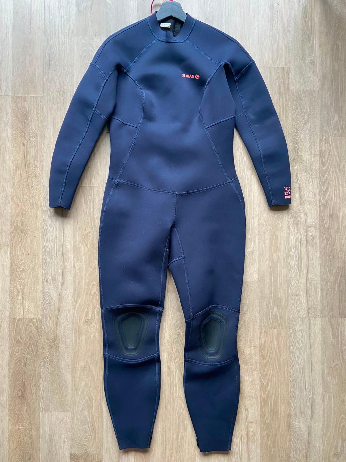 Wetsuit Vrouw - Maat L, Watersport en Boten, Wetsuit, ., Ophalen of Verzenden, Zo goed als nieuw