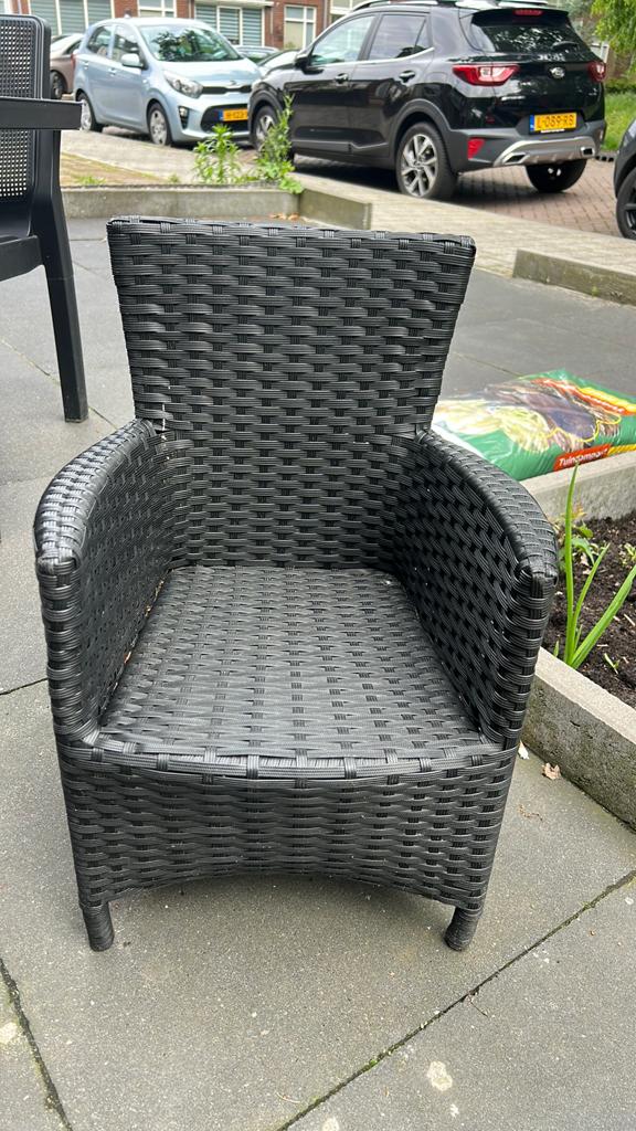 Kinder tuinstoel, Tuin en Terras, Ophalen of Verzenden, Kunststof