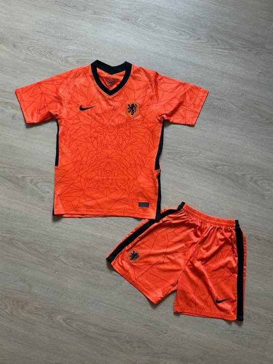 Nederlands elftal tenue maat 156/164, Ophalen, Nieuw, Jongen of Meisje, Sport- of Zwemkleding