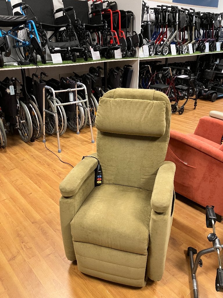 Sta op stoel Fitform Vario als nieuw op maat Utrecht, Huis en Inrichting, Fauteuils, 75 tot 100 cm, Ophalen of Verzenden, Zo goed als nieuw