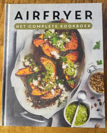 Airfryer Lantaarn Publishers 9789463548793, Ophalen of Verzenden, Zo goed als nieuw
