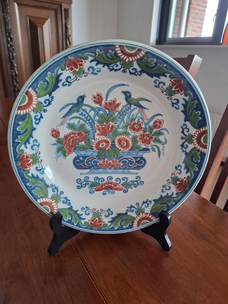Mooie decoratieve borden!, Ophalen