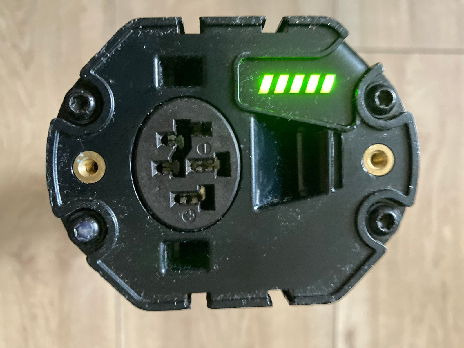 Bosch PowerTube 400 E-bike Accu, Ophalen of Verzenden, Gebruikt