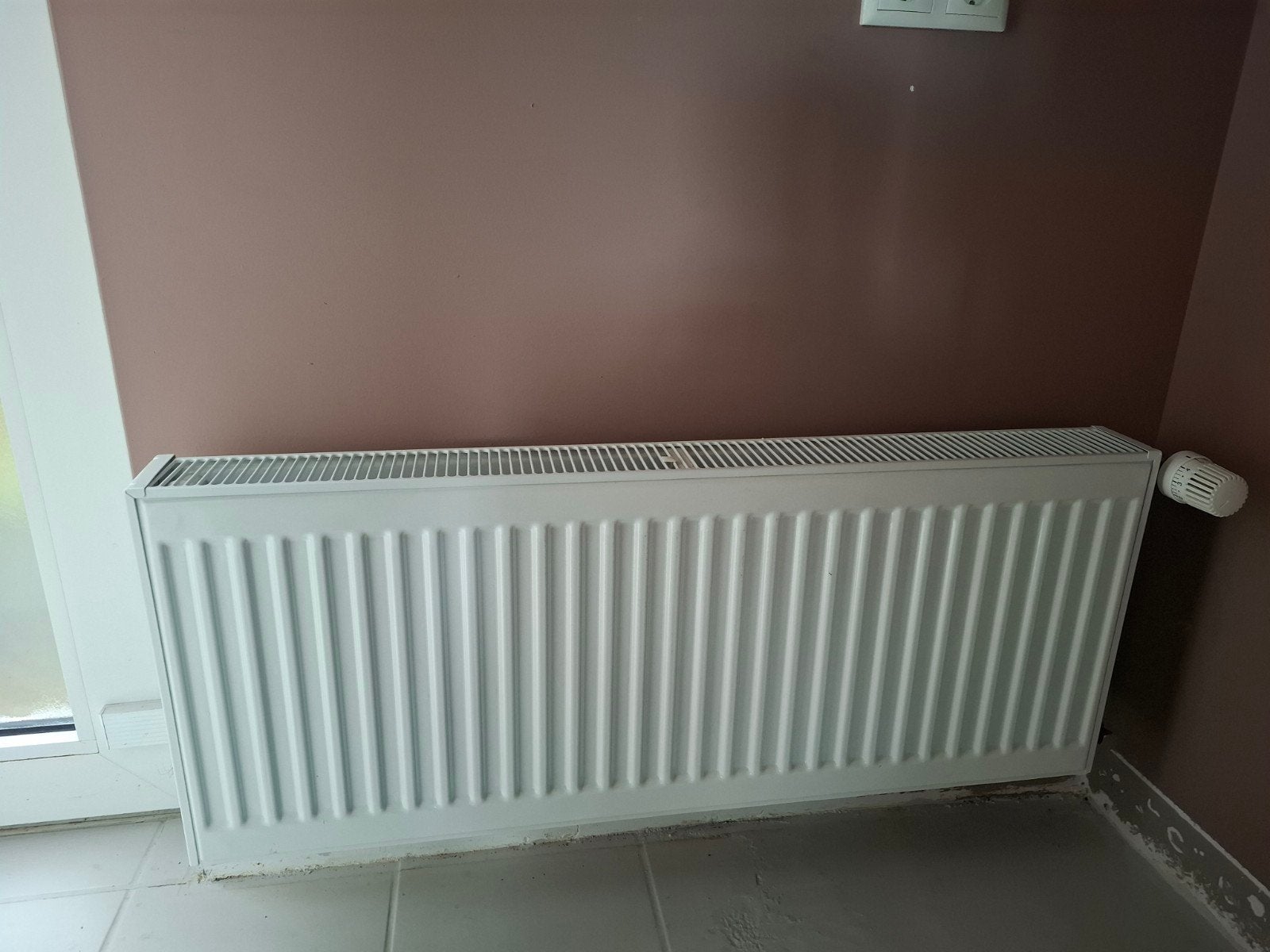 Set van 3 radiatoren, diverse afmetingen, Ophalen, Gebruikt, Radiator, 150 cm of meer