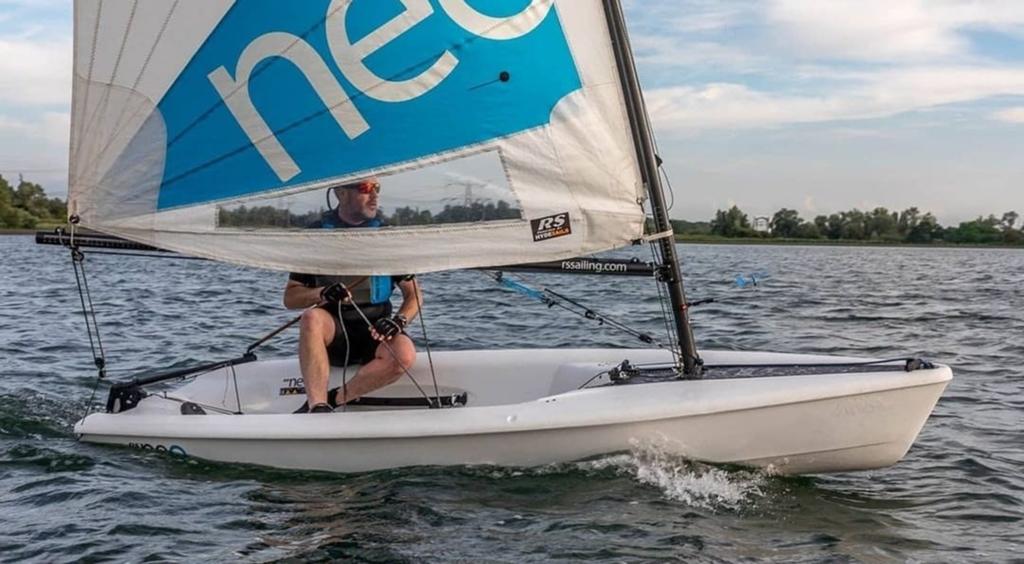RS NEO, Watersport en Boten, Ophalen