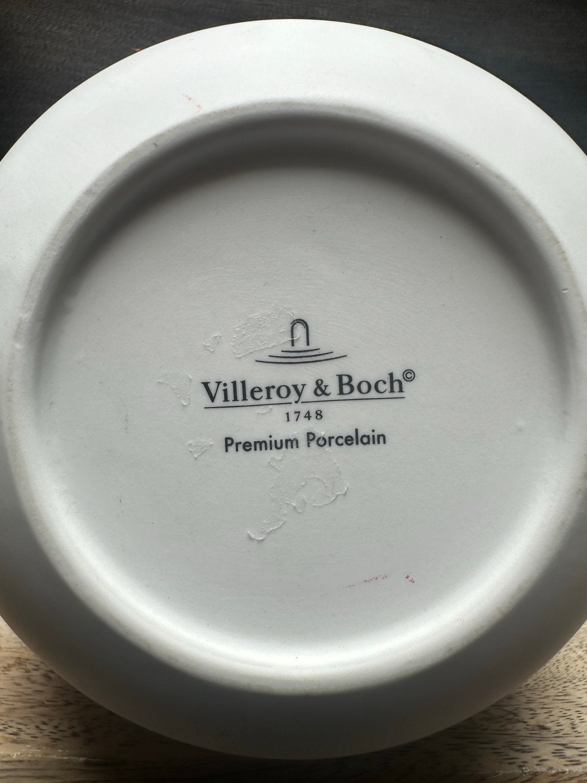 Villeroy & Boch Vaas - Collier Perle Premium Porselein, Ophalen of Verzenden