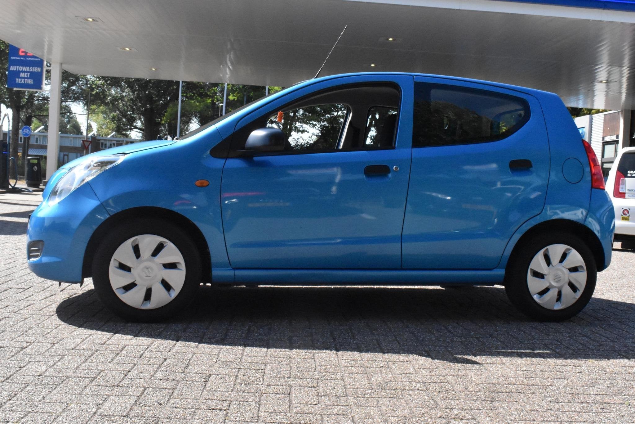 Suzuki Alto 1.0 Comfort EASSS 1e Eigenaar | Airco | 193000KM, Auto's, Voorwielaandrijving, Euro 5, Stof, Gebruikt
