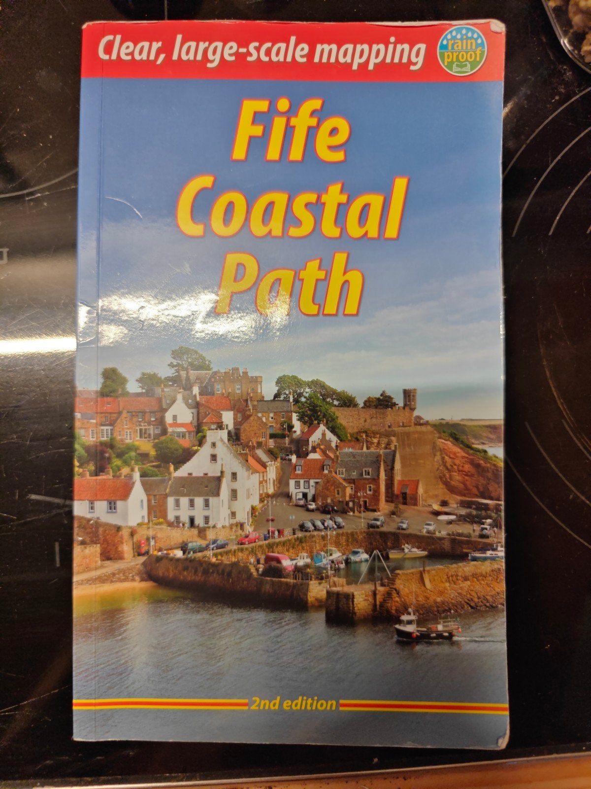Fife Coastal Path - Wandelgids Schotland, Overige merken, Sandra Bardwell and Jacquetta Megarry, Fiets- of Wandelgids, Europa