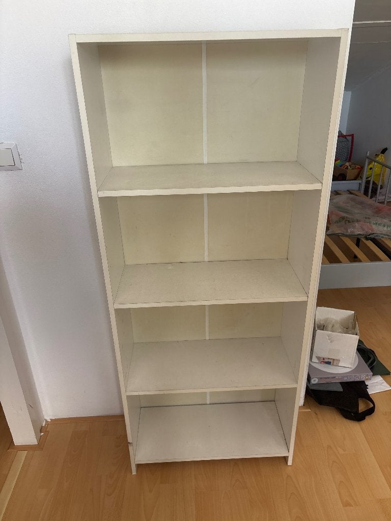Boekenkastje, Ophalen, 25 tot 50 cm, 50 tot 100 cm, 100 tot 150 cm