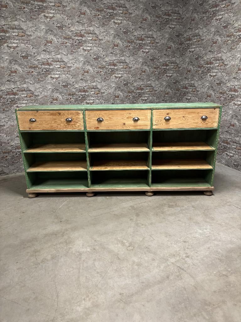 Vintage Dressoir nr.1249, 7602 RG, Vintage, Ophalen of Verzenden, Zo goed als nieuw