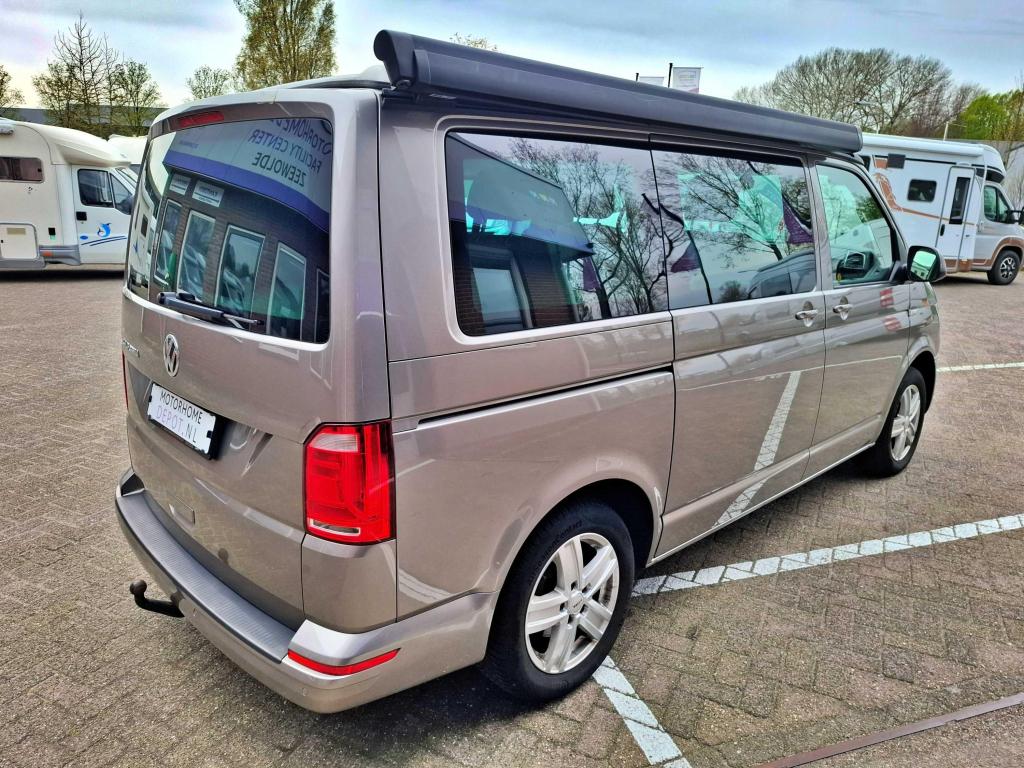 Caravans And Camping Volkswagen