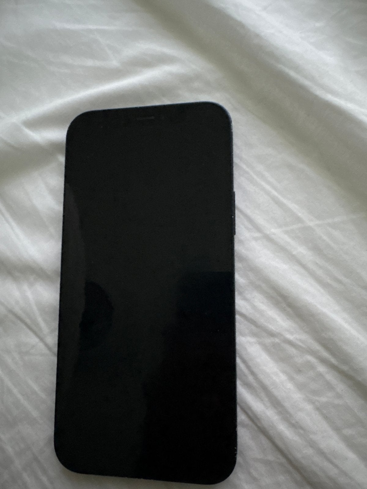 iPhone 12  Zwart - 64GB - 82% Batterijconditie, Telecommunicatie, Mobiele telefoons | Apple iPhone, Gebruikt, IPhone 12 Mini, Zwart