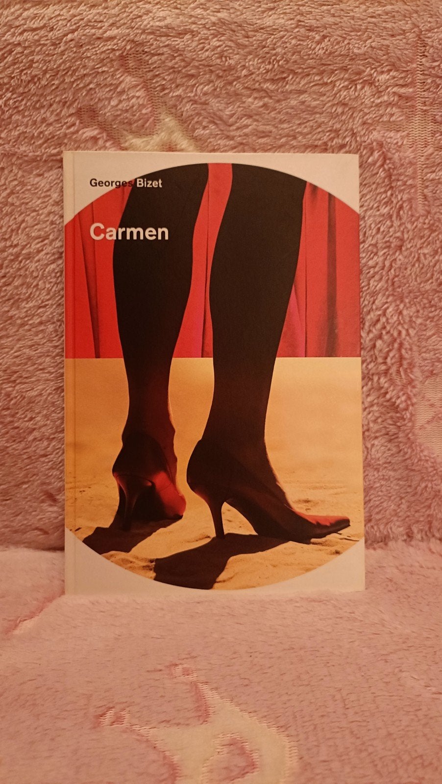 DNO - Carmen, De Nederlandse Opera, Ophalen of Verzenden, Zo goed als nieuw, Overige onderwerpen