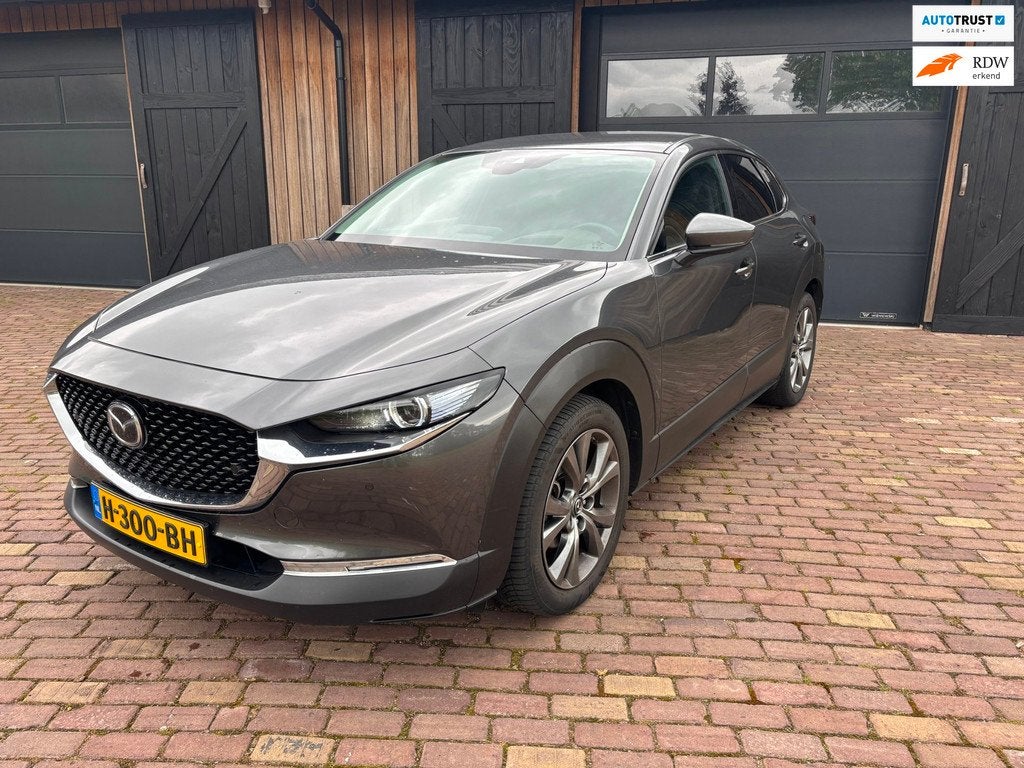 Mazda CX-30 2.0 e-SkyActiv-X M Hybrid Luxury ,CAMERA ,HUD,ME, Auto's, Mazda, Voorwielaandrijving, 1998 cc, Gebruikt, Euro 6