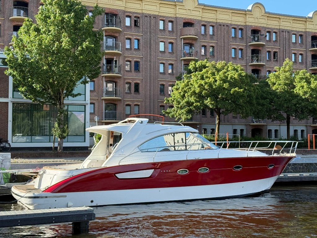 41 ft Beneteau Flyer 12 / motorjacht 2x Volvo D6 370PK, Gebruikt, Binnenboordmotor, Diesel, Walstroom