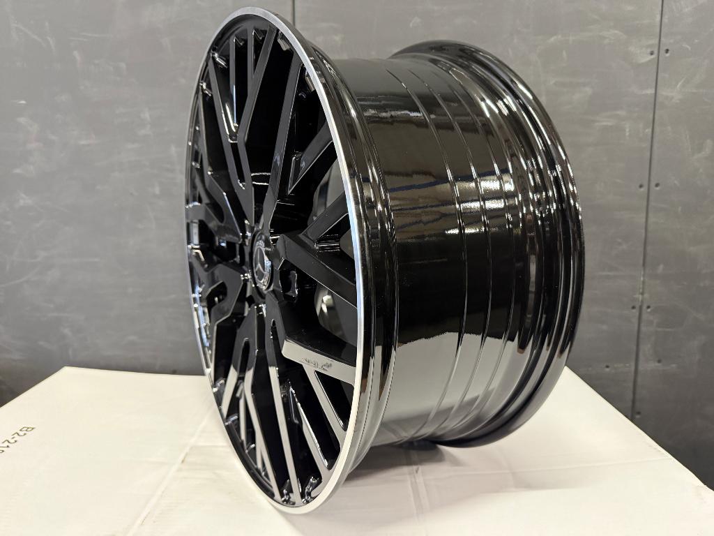 18" FITS 6x130 velgen Mercedes Sprinter  VW Crafter NIEUW!, Ophalen, 18 inch, Bestelwagen, Velg(en)