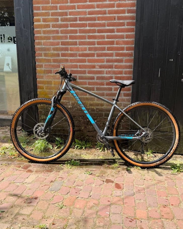 Giant Terrago 29er mountainbike | maat M | recent onderhoud, Minder dan 45 cm, Ophalen, Zo goed als nieuw, Giant