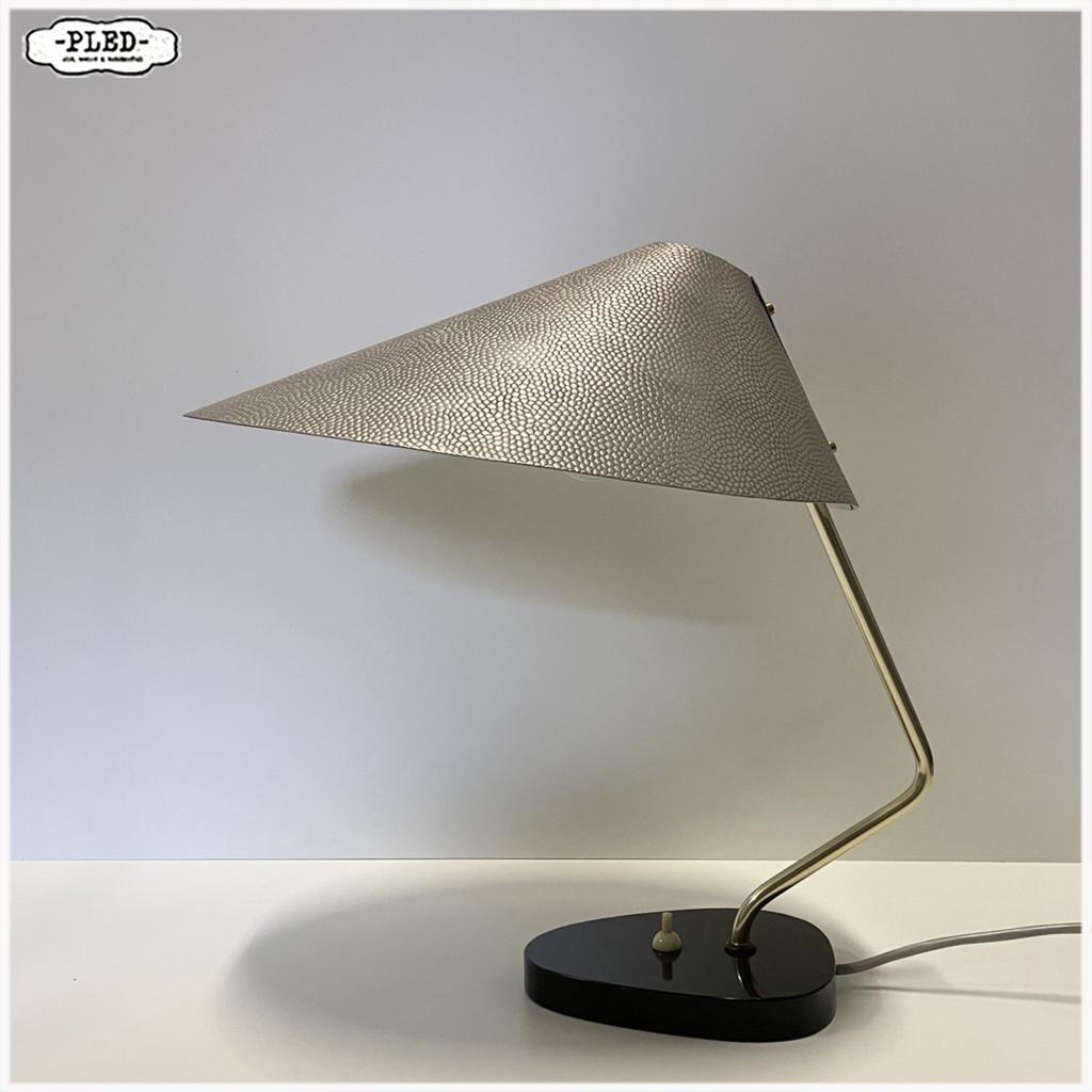 PGH tafellamp Vintage Lamp, Gebruikt, Vintage, Ophalen of Verzenden, PGH