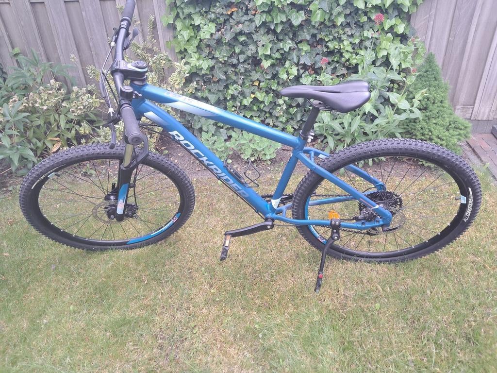 Rockrider ST 530 MTB, Ophalen, Zo goed als nieuw, Aluminium, 24 inch of meer