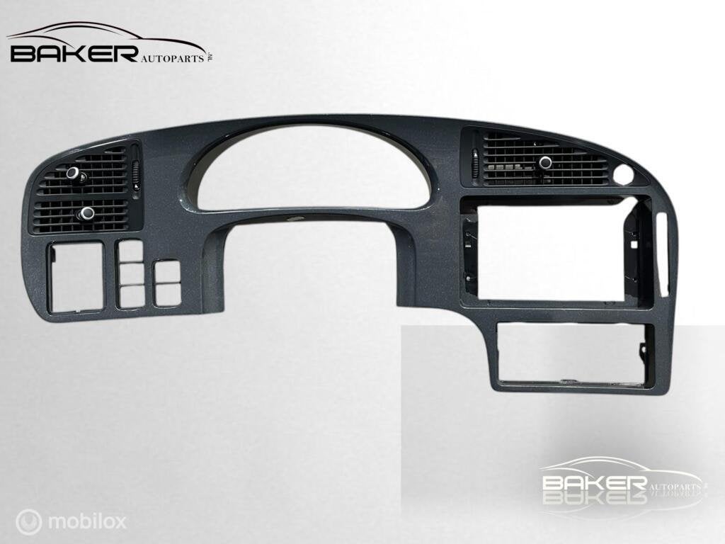 Bedieningspaneel dashbord Saab 9-5  ('05-'11) 12758679, Gebruikt, Ophalen of Verzenden, Saab, Saab