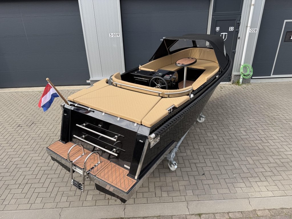 Nieuwe Luxe Coastliner 598 Tender Sloep 2026 Topmodel!, Watersport en Boten, Sloepen, Tender, 6 m, Wfwatersport@botenverhuurhoorn.nl