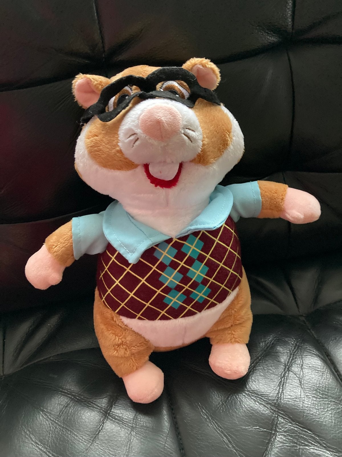 Ah hamster jongen, Ophalen of Verzenden, Zo goed als nieuw, Overige typen