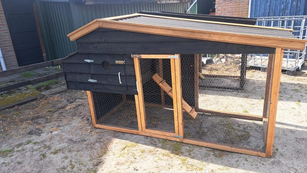 Kippenhok NIEUW, Ophalen of Verzenden, Nieuw, Kippenhok of Kippenren